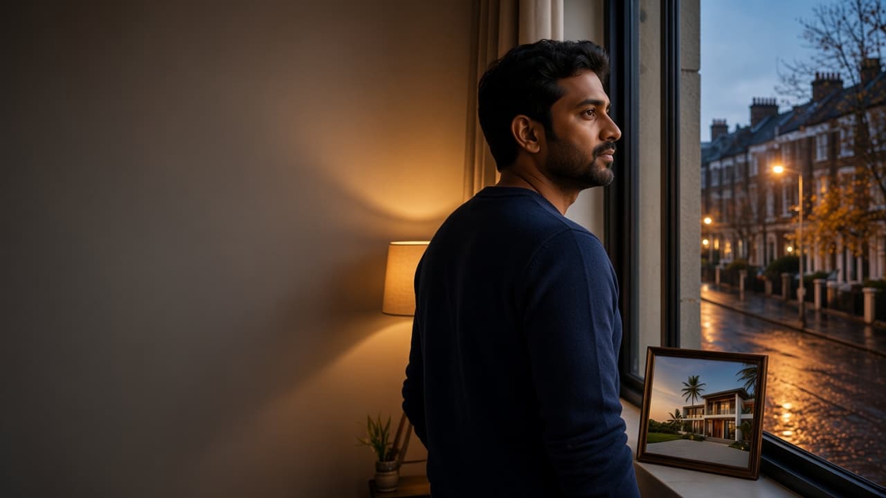 Sri Lankans living overseas looking at a home back in Sri Lanka